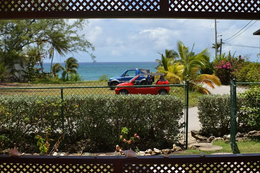 Sea-View Apartment Christ Church Barbados