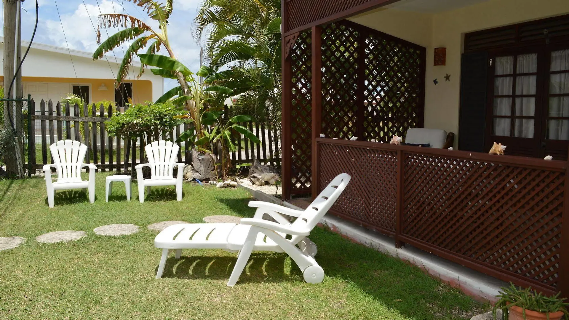 Sea-View Apartment Christ Church Barbados