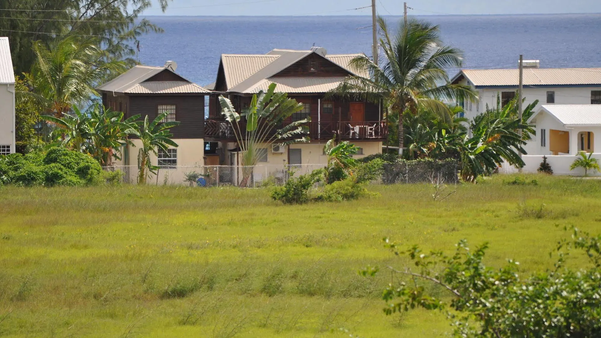 Sea-View Apartment Christ Church Barbados