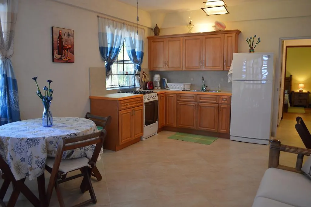 Sea-View Apartment Крайст-Черч