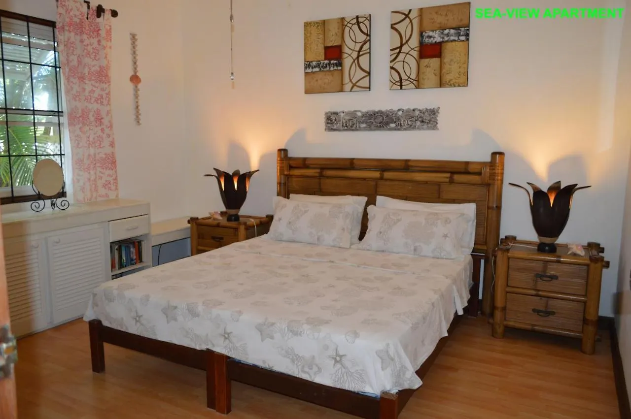 Sea-View Apartment Крайст-Черч 0*,  Барбадос